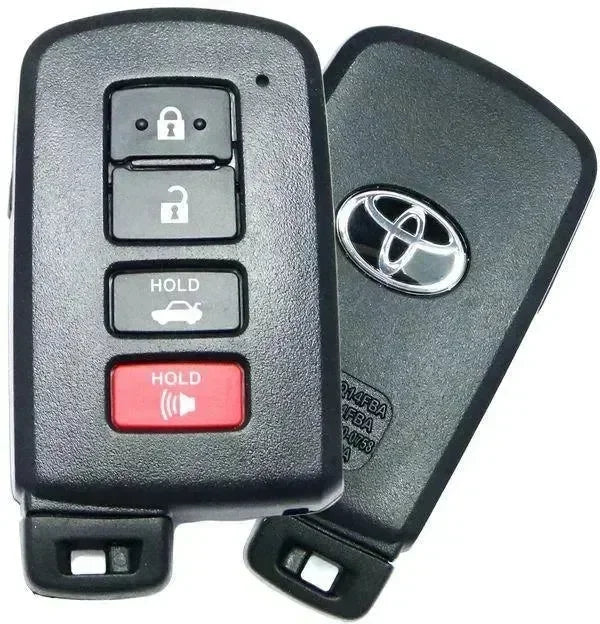 4 Button Toyota Smart Proximity Key HYQ14FBA / G BOARD 0020 /89904-06140 (OEM) - Southeastern Keys