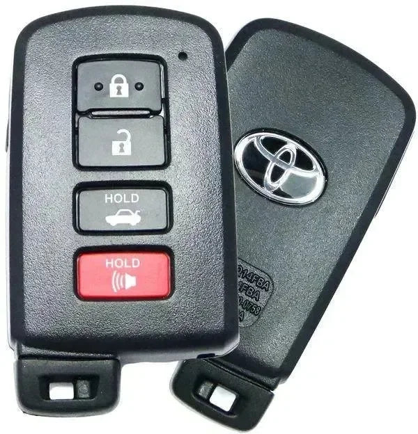 4 Button Toyota Smart Proximity Key HYQ14FBA / G BOARD 0020 /89904-06140 (OEM) - Southeastern Keys