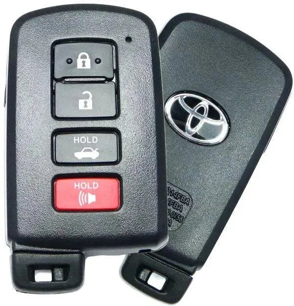 4 Button Toyota Smart Proximity Key HYQ14FBA / G BOARD 0020 /89904-06140 (OEM) - Southeastern Keys