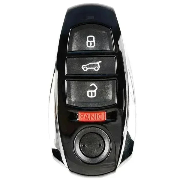 4 Button Volkswagen Touareg Proximity Smart Key IYZVWTOUA / 7P6-959-754 (Aftermarket) - Southeastern Keys