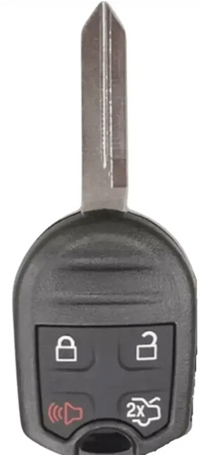 4 ButtonFord remote button key-trunk (CWTWB1U793 / 164-R8073 (Aftermarket) - Southeastern Keys