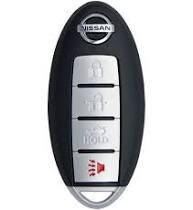 4 Button Proximity Smart Key Replacement for Nissan Infiniti KR5S180144014 / IC 204 / 285E3-9HS4A-Southeastern Keys-4,433,AM,Dec13,Nissan,Proximity Key