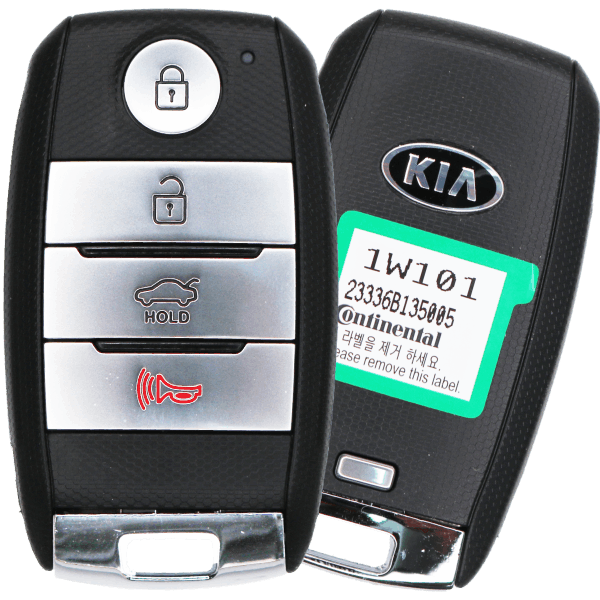 4 Button Kia Proximity Smart Key SY5XMFNA04 / 95440-2T510 / 315 MHZ (OEM) - Southeastern Keys