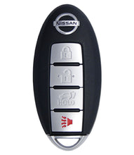 Load image into Gallery viewer, 4 Button Nissan Proximity Smart Key / KR5S180144106 / S180144106 / 285E3-4CB6C (OEM)
