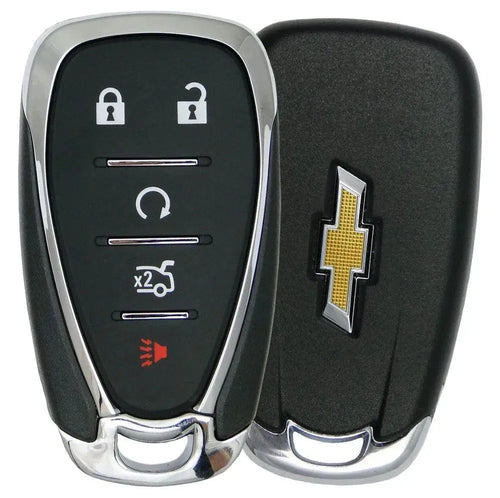 5 Button Chevrolet Proximity Smart Key 13522891 / HYQ4ES (OEM) - Southeastern Keys