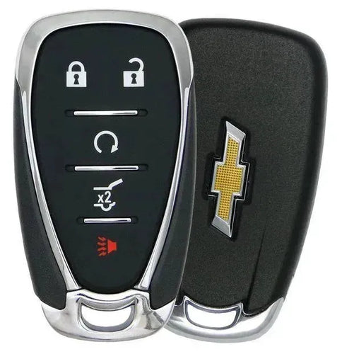 5 Button Chevrolet Proximity Smart Key 13530713 / HYQ4ES (OEM) - Southeastern Keys