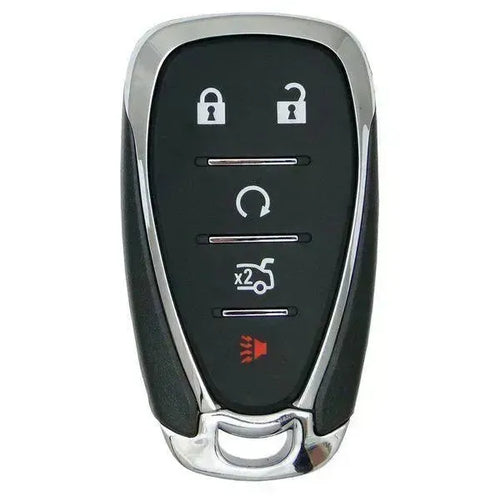 5 Button Chevrolet Proximity Smart Key 315 Mhz HYQ4AA 13508768 (AFTERMARKET) - Southeastern Keys