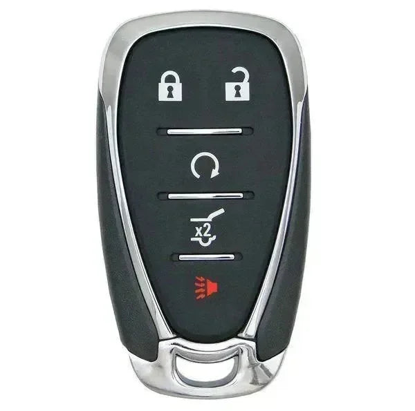 5 Button Chevrolet Proximity Smart Key w/ Hatch HYQ4AA / 13584498 (OEM Refurbished) - Southeastern Keys