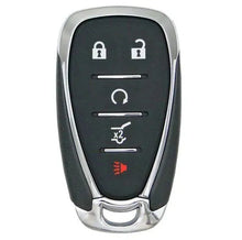 Load image into Gallery viewer, 5 Button Chevrolet Proximity Smart Key w/ Hatch HYQ4AA / 13584498 (OEM Refurbished) - Southeastern Keys
