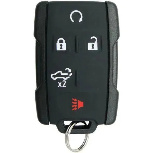 5 Button Chevrolet Remote 433mhz M3N-32337200 / 84209236 (OEM) - Southeastern Keys