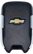 Load image into Gallery viewer, 5 Button Chevrolet Silverado Proximity Smart Key HYQ1EA / 13529632 (OEM Refurbished) - Southeastern Keys
