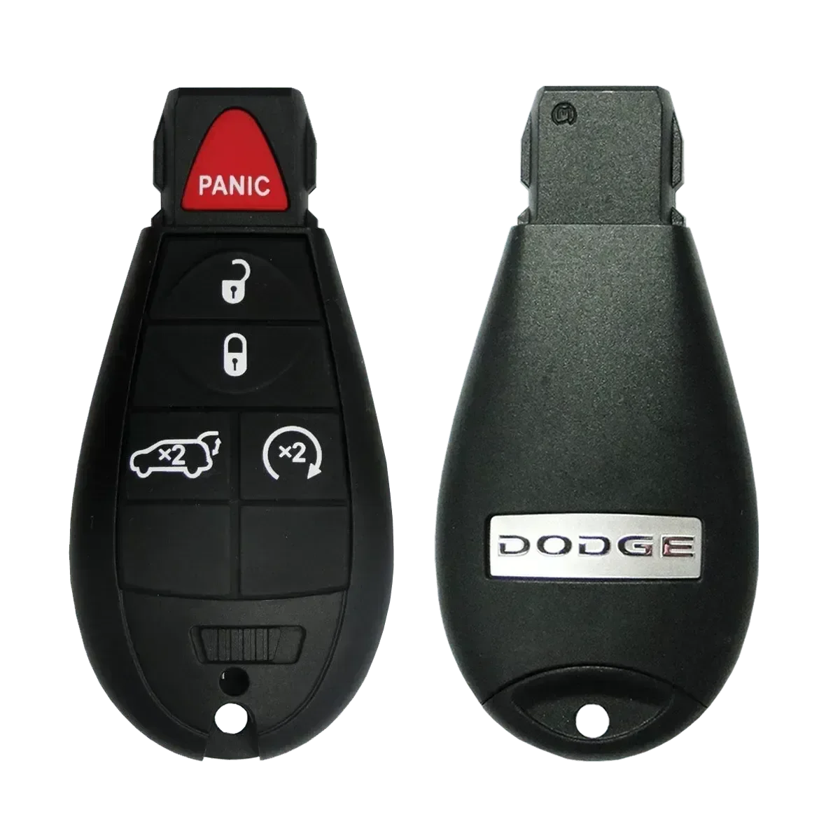 5 Button Dodge Fobik Proximity Smart Key IYZ-C01C 05026538 AI - PROXIMITY (OEM) - Southeastern Keys