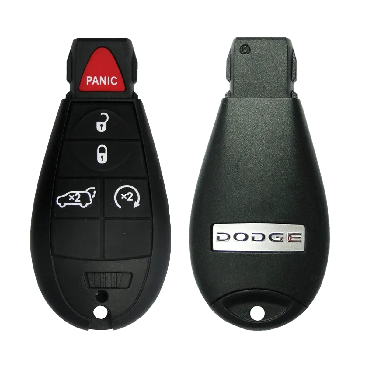 5 Button Dodge Fobik Proximity Smart Key IYZ-C01C 05026538 AI - PROXIMITY (OEM) - Southeastern Keys