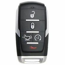 Load image into Gallery viewer, 5 Button Dodge RAM 1500 Smart Key 68291691AD / 68442909AB / OHT-4882056 (OEM) - Southeastern Keys
