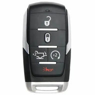 5 Button Dodge RAM 1500 Smart Key 68291691AD / 68442909AB / OHT-4882056 (OEM) - Southeastern Keys