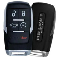 5 Button Dodge Ram Proximity Smart Key GQ4-76T / 68375457 AC (OEM Refurbished) - Southeastern Keys