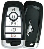 5 BUTTON FORD MUSTANG PROXIMITY SMART KEY M3N-A2C93142600 / 164-R8149 (OEM) - Southeastern Keys