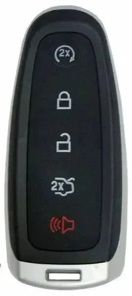 5 Button FORD Proximity Smart Key M3N5WY8609 / BT4T / 164-R8092 (Aftermarket) - Southeastern Keys
