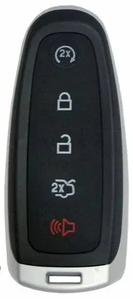 5 Button FORD Proximity Smart Key M3N5WY8609 / BT4T / 164-R8092 (Aftermarket) - Southeastern Keys