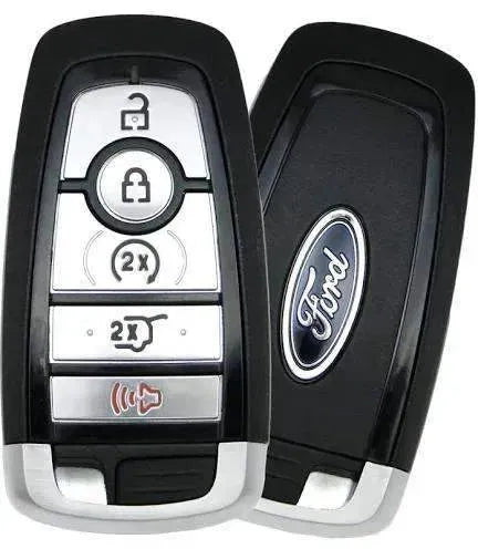 5 Button Ford Proximity Smart Key w/ Hatch M3N-A2C931426 / 164-R8198 (OEM) - Southeastern Keys