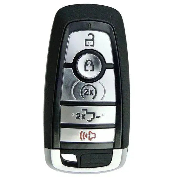 5 Button Ford Proximity Smart Key w/ Tailgate M3N-A2C931426 / 164-R8166 (Aftermarket) - Southeastern Keys