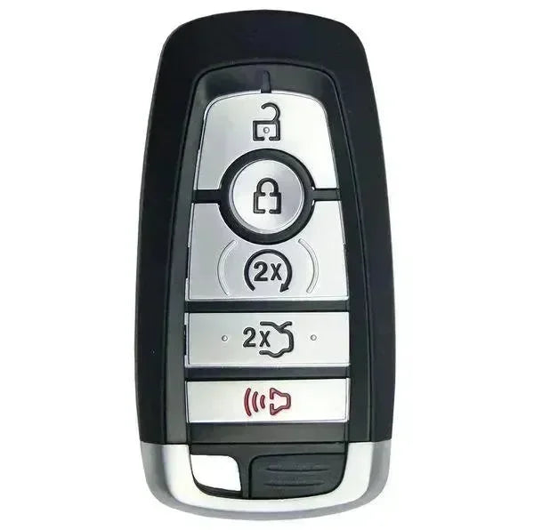5 Button Ford Proximity Smart Key w/ Trunk M3N-A2C931426 / 164-R8149 (Aftermarket) - Southeastern Keys