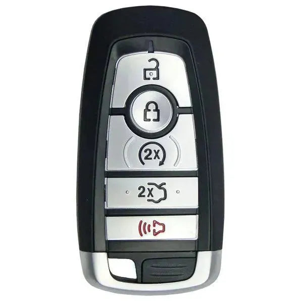 5 Button Ford Proximity Smart Key w/ Trunk M3N-A2C931426 / 164-R8149 (Aftermarket) - Southeastern Keys