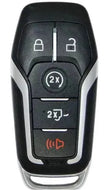 5 Button Ford Proximity Smart Key w/Tailgate M3N-A2C31243300 / 164-R8117 (OEM Refurbished) - Southeastern Keys