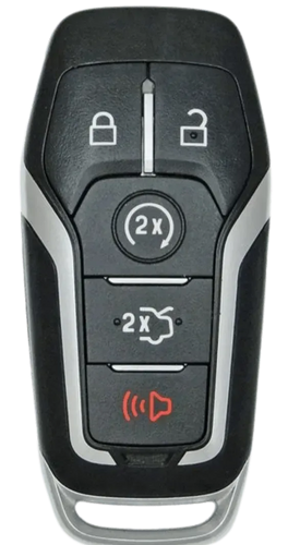 5 Button Ford Smart Key Proximity 902 Mhz M3N-A2C31243300 / 164-R7989 (Aftermarket) - Southeastern Keys