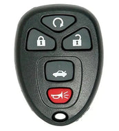 5 Button GM Remote w/ Trunk OUC60270 / 20935331 (OEM) - Southeastern Keys