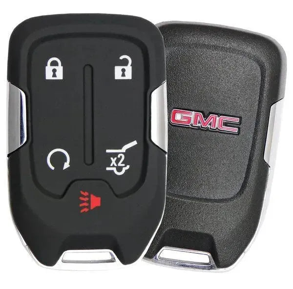 5 Button GMC Proximity Smart Key 13522895A / HYQ1ES (OEM) - Southeastern Keys