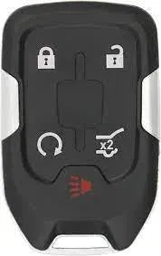 5 Button GMC Proximity Smart Key 315 Mhz HYQ1AA / 13584502 (Aftermarket) - Southeastern Keys