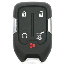 Load image into Gallery viewer, 5 Button GMC Proximity Smart Key 315 Mhz HYQ1AA / 13584502 (OEM Refurbished) - Southeastern Keys
