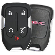 5 Button GMC Proximity Smart Key w/ Hatch HYQ1EA / 13508275 (OEM) - Southeastern Keys