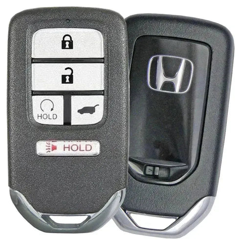 5 BUTTON HONDA PROXIMITY REMOTE SMART KEY NO MEMORY KR5V2X / 72147-TG7-A11 / 72147-TLA-A01 (AFTERMARKET) - Southeastern Keys