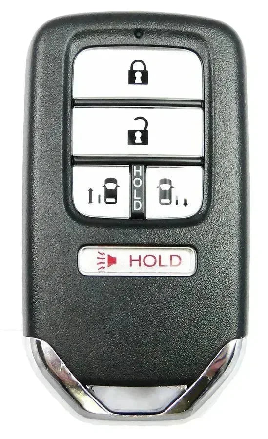 5 BUTTON HONDA SMART KEY NO MEMORY KR5V1X / 72147-TK8-A81 - Southeastern Keys