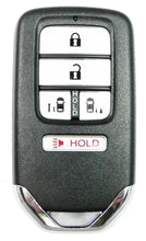 Load image into Gallery viewer, 5 BUTTON HONDA SMART KEY NO MEMORY KR5V1X / 72147-TK8-A81 - Southeastern Keys
