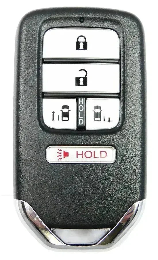 5 BUTTON HONDA SMART KEY NO MEMORY KR5V1X / 72147-TK8-A81 - Southeastern Keys