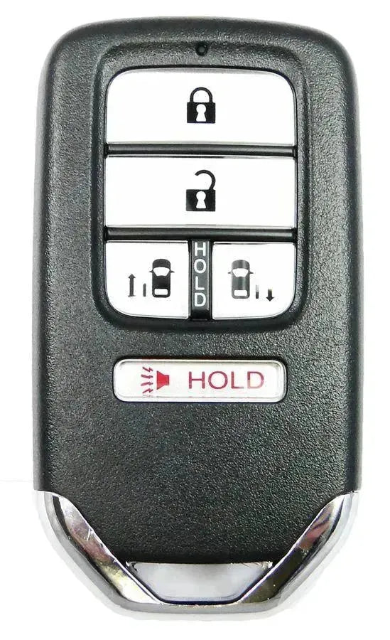 5 BUTTON HONDA SMART KEY NO MEMORY KR5V1X / 72147-TK8-A81 - Southeastern Keys