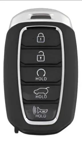 5 Button Hyundai Proximity mart Key 95440-S8400 / TQ8-FOB-4F29 (Aftermarket) - Southeastern Keys