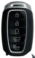 5 Button Hyundai Proximity mart Key TQ8-FOB-4F29 / 95440-S8010 (Aftermarket ) - Southeastern Keys