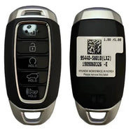 5 Button Hyundai Proximity mart Key TQ8-FOB-4F29 / 95440-S8010 (OEM) - Southeastern Keys