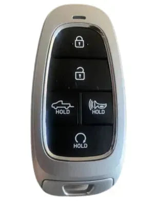 5 Button Hyundai Santa Cruz Proximity Smart Key TQ8-FOB-4F27 / 95440-K5012 (OEM) - Southeastern Keys