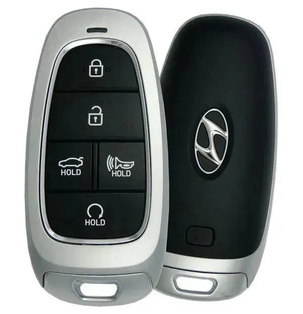 5 Button Hyundai Sonata Proximity Smart Key TQ8-F08-4F27 / 95440-L1010 (OEM Refurbished) - Southeastern Keys