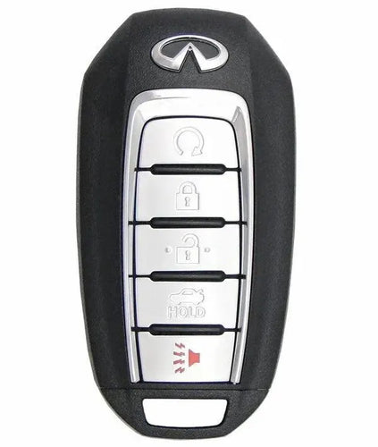 5 Button Infiniti Proximity Smart Key KR5TXN7 / 285E3-9NR5B (OEM) - Southeastern Keys