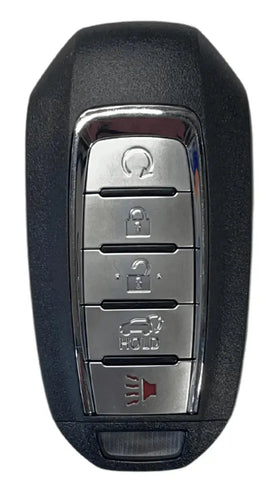 5 Button Infiniti Proximity Smart Key w/ Hatch KR5TXN1 / 285E3-5NY7A (Aftermarket) - Southeastern Keys