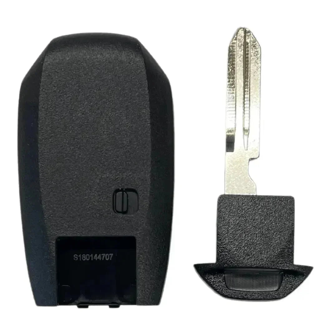 Infinit Keys 5 Button Infiniti Proximity Smart Key w/ Hatch KR5TXN1 / 285E3-5NY7A ...