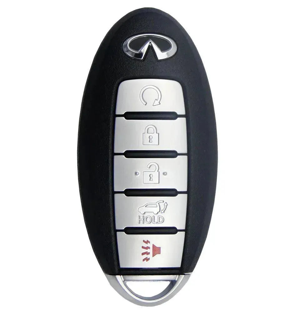 5 Button Infiniti QX60 Proximity Smart Key KRSTXNI / S180144703 / 285E3-5NA7A (OEM) - Southeastern Keys