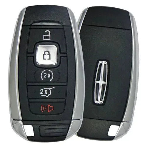 5 Button Lincoln Proximity Smart Key M3N-A2C940780 / 164-R8226 (OEM) - Southeastern Keys