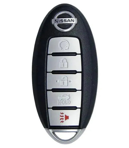 5 Button Nissan Proximity Smart Key KR5S180144014 / IC 014 / 285E3-3TP5A (OEM Refurbished)) - Southeastern Keys